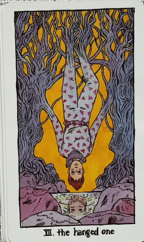 The Cosmic Slumber Tarot